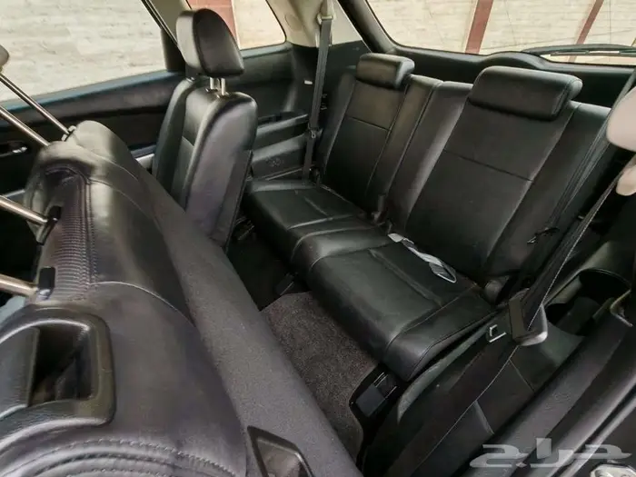 مازدا cx9 وكالة 16