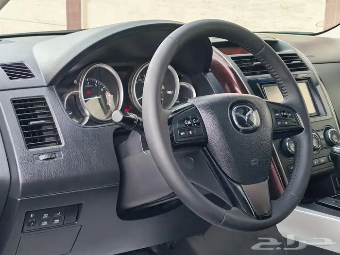 مازدا cx9 وكالة 15