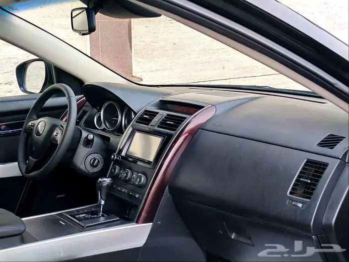 مازدا cx9 وكالة 9