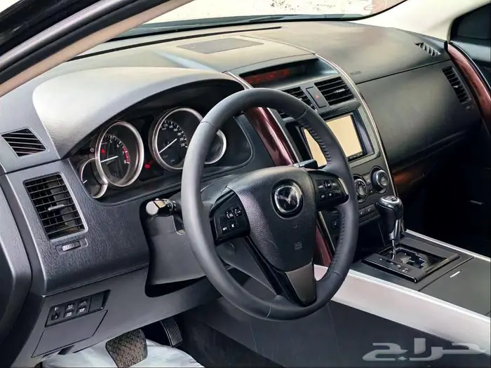 مازدا cx9 وكالة 8