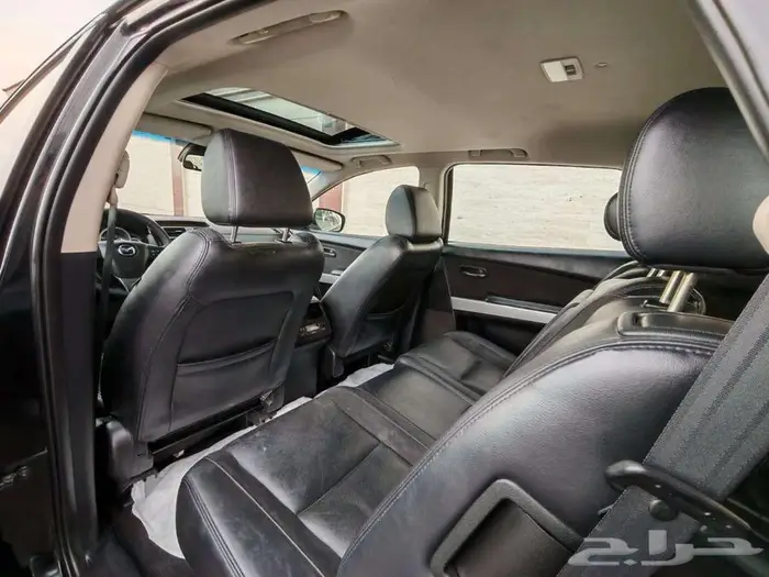 مازدا cx9 وكالة 14