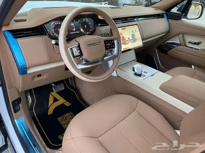 رانج روفر SV 2025 مواصفات خليجية ضمان الناغي صيانة مجانية index