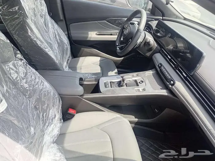 جاك GAC امباو R سبورت 2026 الجميح 13