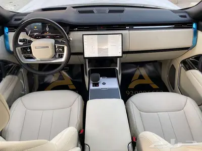 رينج روفر اوتوبيوقرافي2025 ضمان الناغي صيانة مجانية 60 الف index