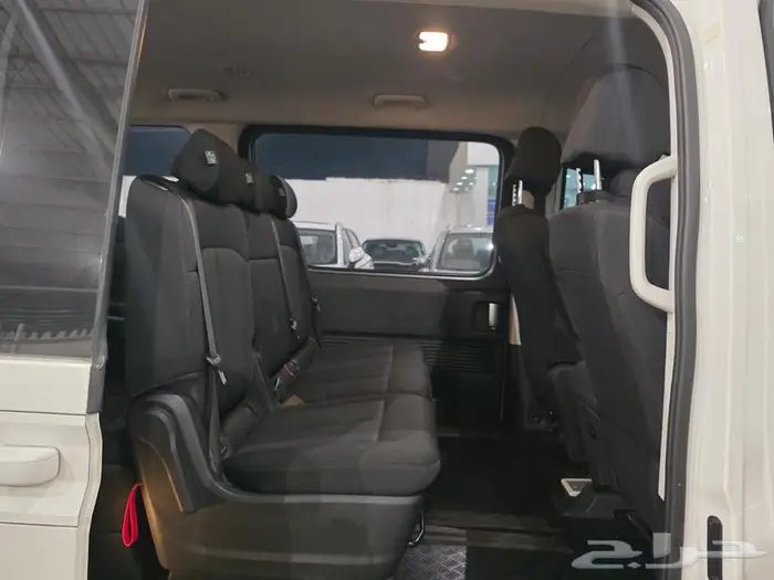 للبيع ستاريا 2022 ديزل (( تم البيع )) . 18