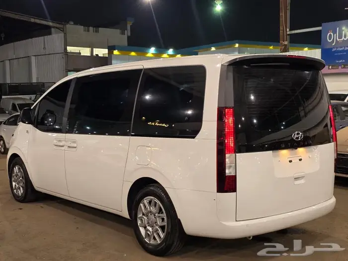 للبيع ستاريا 2022 ديزل (( تم البيع )) . 4