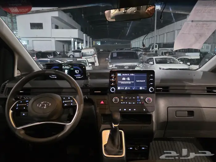 للبيع ستاريا 2022 ديزل (( تم البيع )) . 14