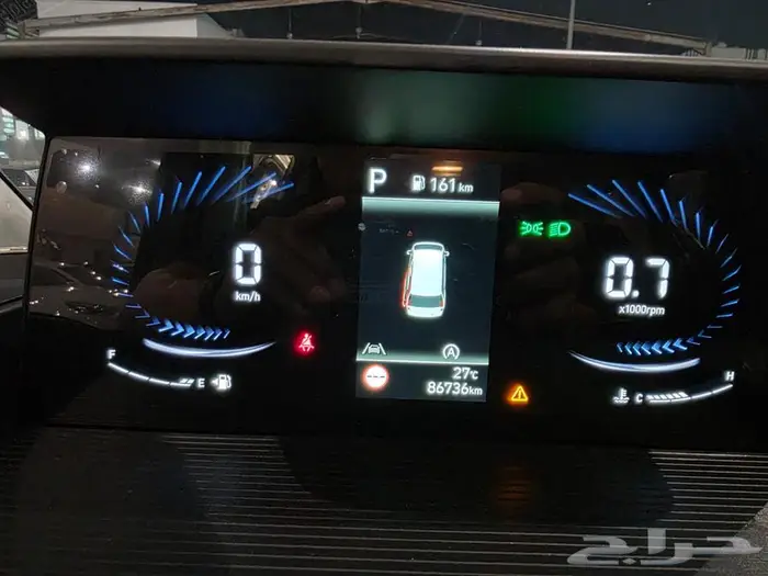 للبيع ستاريا 2022 ديزل (( تم البيع )) . 16