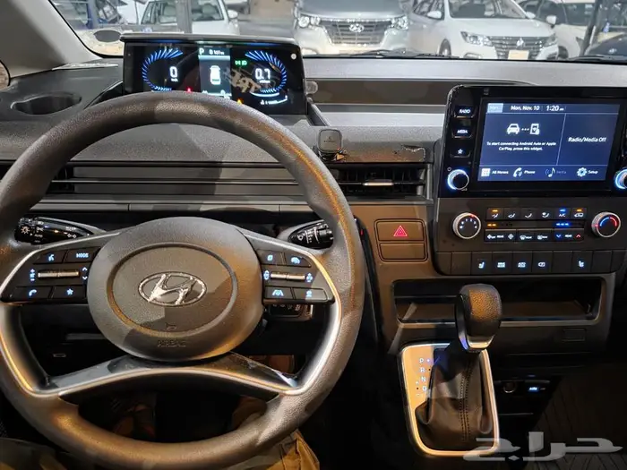 للبيع ستاريا 2022 ديزل (( تم البيع )) . 15