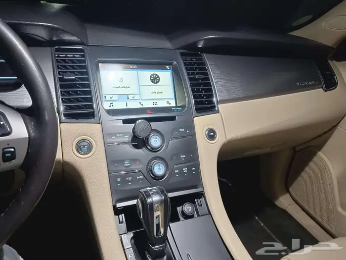 تورس 2017 SEL سعودي مالك اول 7
