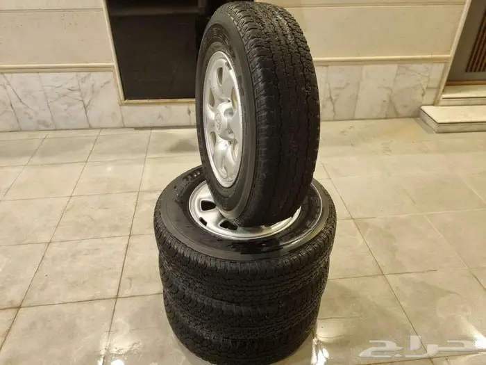 كفرات بريجستون 4 1