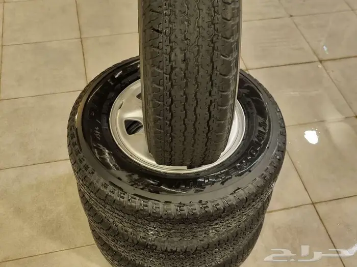 كفرات بريجستون 4 4