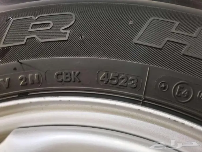 كفرات بريجستون 4 3