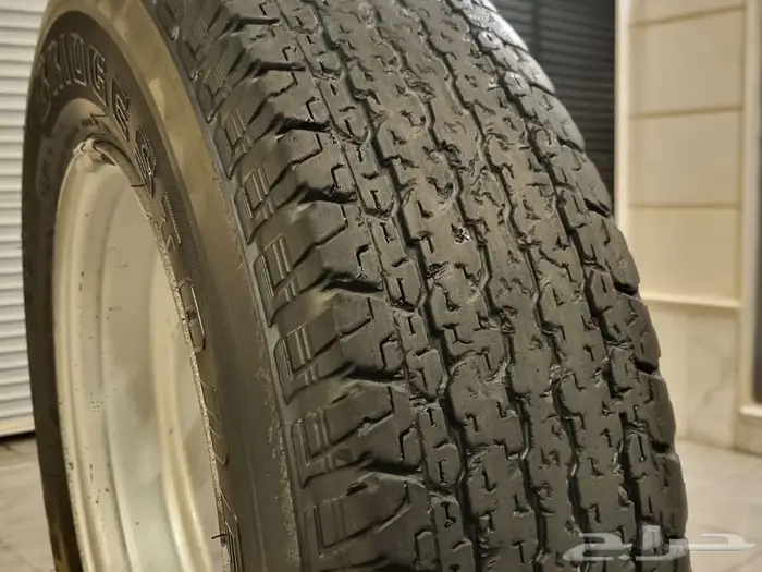 كفرات بريجستون 4 6