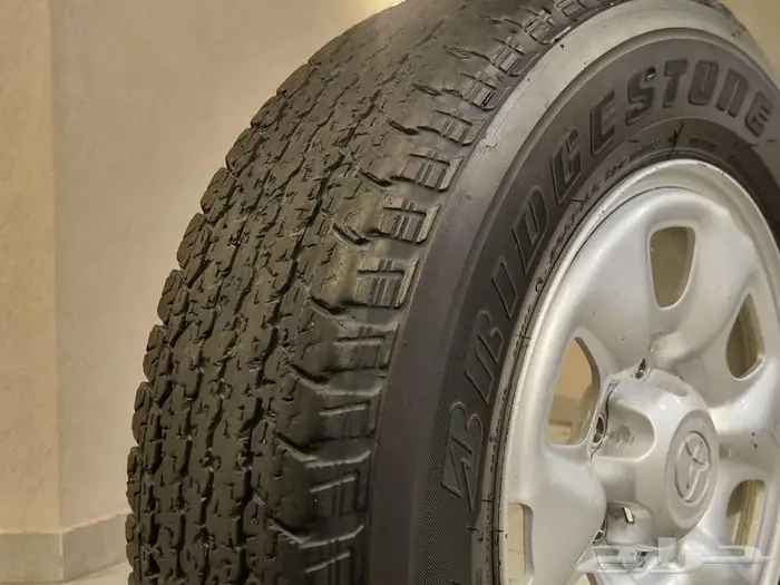 كفرات بريجستون 4 7