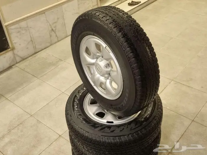 كفرات بريجستون 4 0