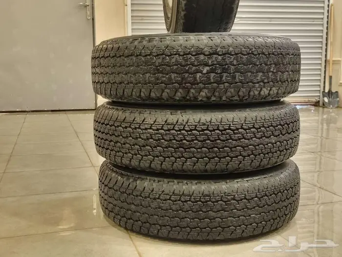 كفرات بريجستون 4 10