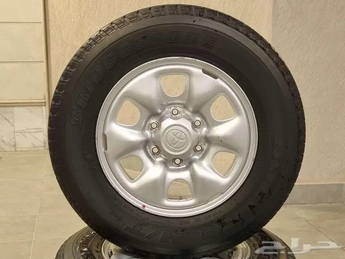 كفرات بريجستون 4 2