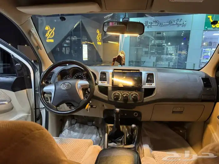 فورشنر 2015 دبل قير عادي فل مكيف مركزي 3