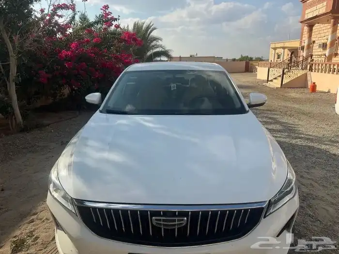 جيلي امجراند x7 4