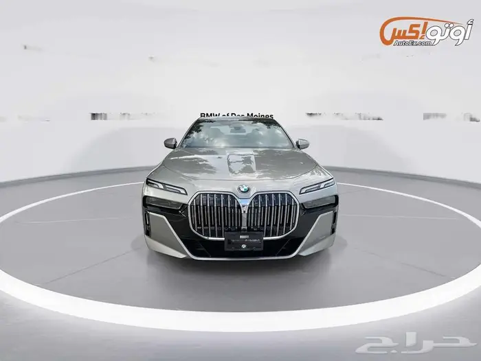 2024 بي إم دبليو 760i xDrive 1