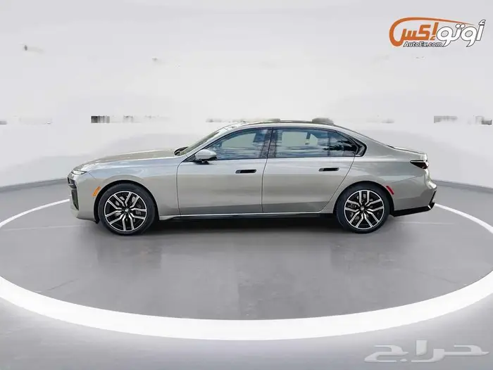2024 بي إم دبليو 760i xDrive 2