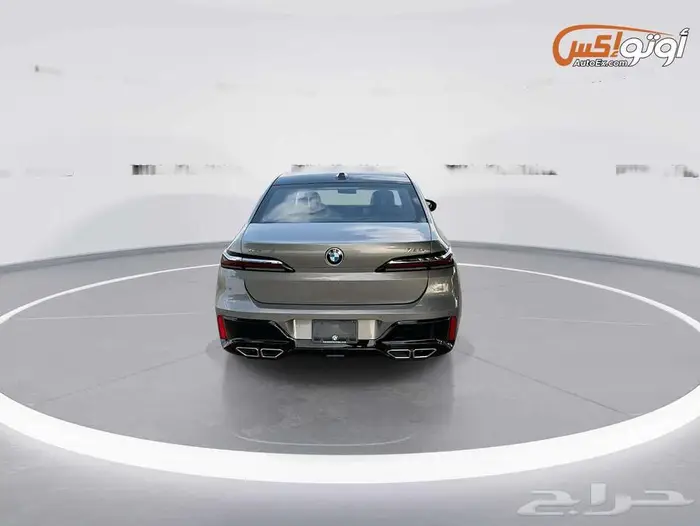 2024 بي إم دبليو 760i xDrive 3