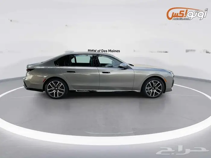 2024 بي إم دبليو 760i xDrive 4