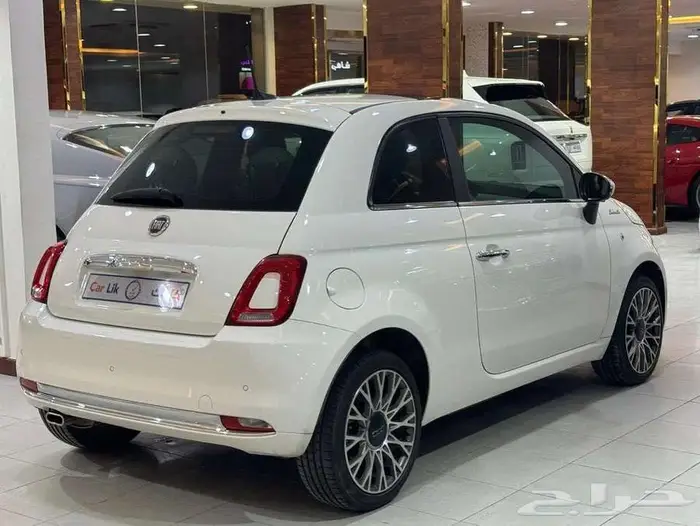 فيات 500-2023 5