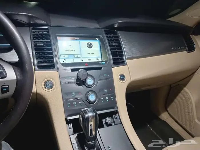 تورس 2017 SEL سعودي مالك اول 6