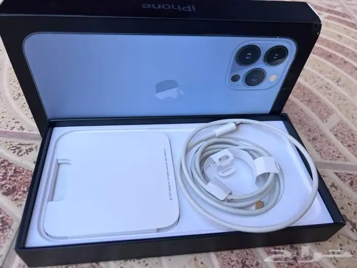 جوال ايفون 13 برو ماكس 0