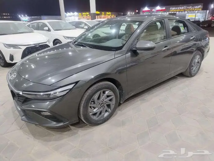 هونداي النترا 1.6موديل 2023 وموديل 2024مختلف الالوان(مستعمل) 1