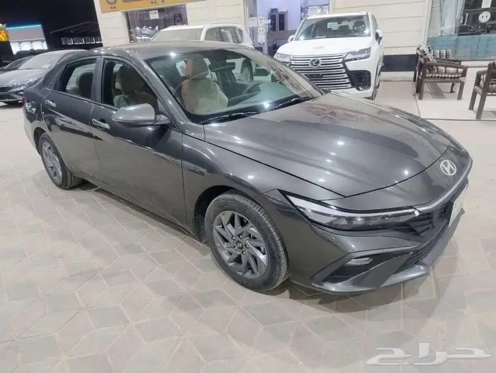 هونداي النترا 1.6موديل 2023 وموديل 2024مختلف الالوان(مستعمل) 7