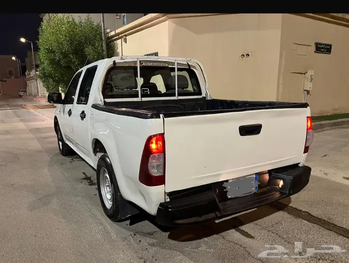 ايسوزو 2012 ديزل فحص استماره جديد 2