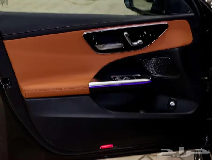 مرسيدس C200 AMG 2025 اصفار (كاش - بنوك ) 12