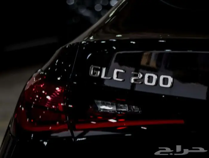 GLC 200 4MATIC موديل 2025 (كاش - بنوك ) 22