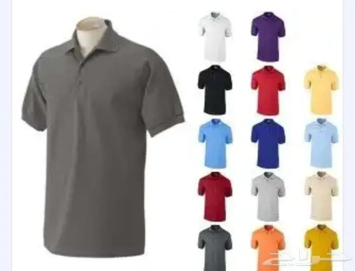 مريله سديري تيشرت بولو 6