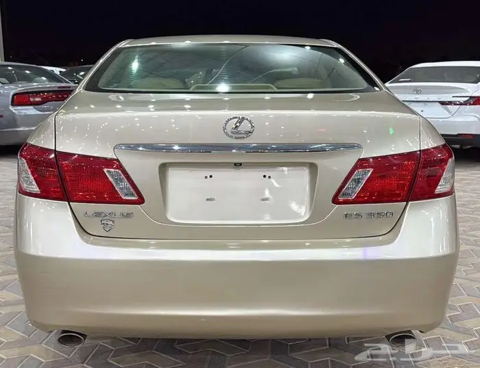 لكزس 2007 ES350 6