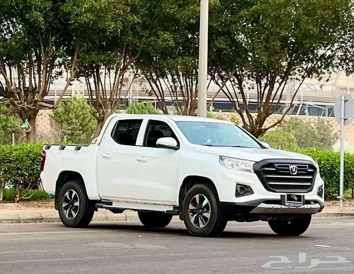 شانجان هنتر 2023 وكالة ديزل دبل ب 46 الف بالضريبة 1