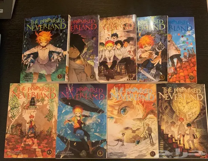 Manga مانجا light novel روايات 4