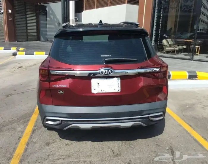 كيا سلتوس 2021 KIA Seltos 2021 3