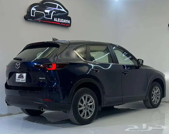 مازدا CX5 2023 4