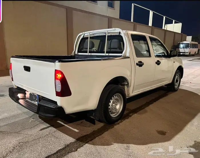 ايسوزو 2012 ديزل فحص استماره جديد 1