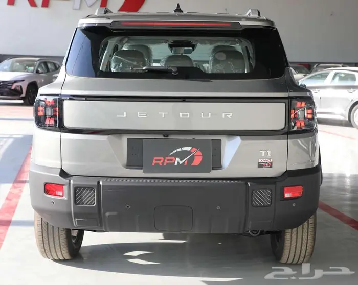 جيتور T1 لاكجرى 2025 اقوى العروض مع صيانه مجانيه 3