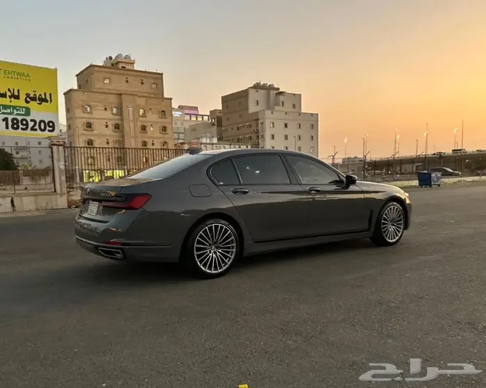 للبيع BMW 730 Li ممشى 60 الف موديل 2020 نظيف جدا 20