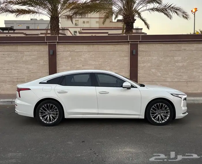 فاو بيسترن b70 ممشى 64 الف 2023 (السعر 45 الف) 9