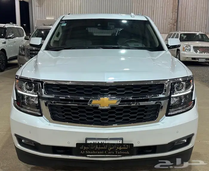 سوبربان (مخزن) LT دبل 2017 سعودي بحالة الوكالة 0