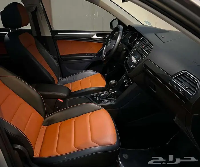 للبيع فولكس واجن تيجوان مخزن 10