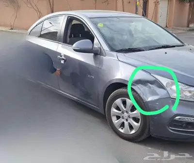 شفرليه كروز 2017 index