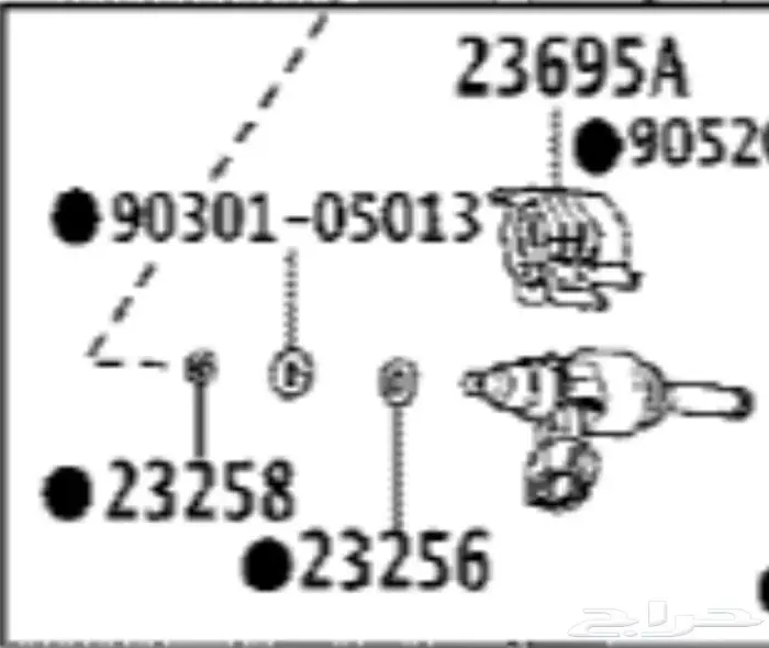 جلد بخاخات الانجي اي كامري من 2018 -2025 1